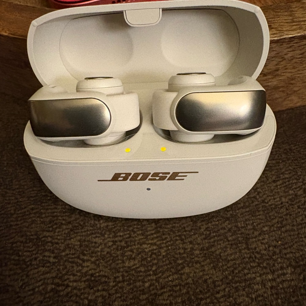 Bose Ultra Open Earbuds